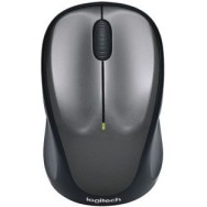 Logitech M235 Ασύρματο Mini Ποντίκι Γκρι