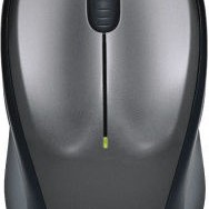 Logitech M235 Ασύρματο Mini Ποντίκι Γκρι