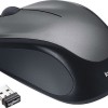 Logitech M235 Ασύρματο Mini Ποντίκι Γκρι