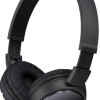 Sony MDR-ZX110 Ενσύρματα On Ear Ακουστικά Μαύρα