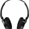 Sony MDR-ZX110 Ενσύρματα On Ear Ακουστικά Μαύρα