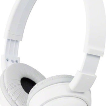 Sony MDR-ZX110 Ενσύρματα On Ear Ακουστικά Λευκά