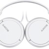 Sony MDR-ZX110 Ενσύρματα On Ear Ακουστικά Λευκά
