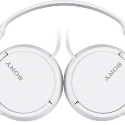 Sony MDR-ZX110 Ενσύρματα On Ear Ακουστικά Λευκά