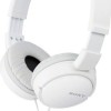 Sony MDR-ZX110 Ενσύρματα On Ear Ακουστικά Λευκά