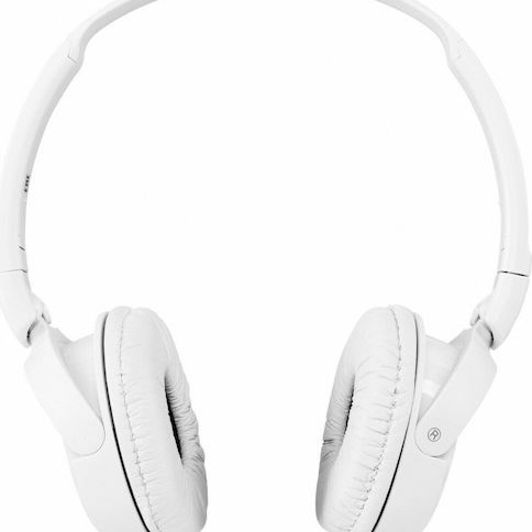 Sony MDR-ZX110 Ενσύρματα On Ear Ακουστικά Λευκά