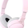 Sony MDR-ZX110 Ενσύρματα On Ear Ακουστικά Ροζ