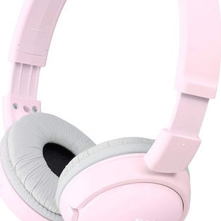 Sony MDR-ZX110 Ενσύρματα On Ear Ακουστικά Ροζ