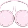 Sony MDR-ZX110 Ενσύρματα On Ear Ακουστικά Ροζ