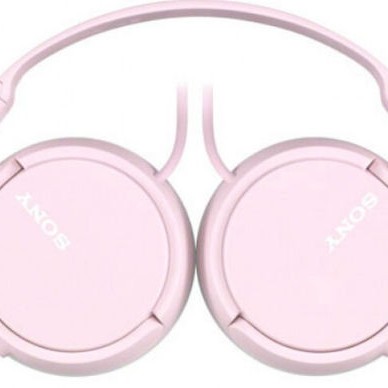 Sony MDR-ZX110 Ενσύρματα On Ear Ακουστικά Ροζ