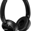 Sony MDR-ZX310 Ενσύρματα On Ear Ακουστικά Μαύρα