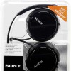Sony MDR-ZX310 Ενσύρματα On Ear Ακουστικά Μαύρα