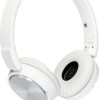 Sony MDR-ZX310 Ενσύρματα On Ear Ακουστικά Λευκά