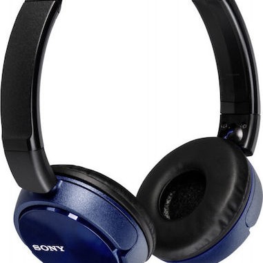 Sony MDR-ZX310 Ενσύρματα On Ear Ακουστικά Μπλε
