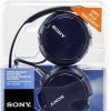 Sony MDR-ZX310 Ενσύρματα On Ear Ακουστικά Μπλε