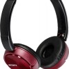 Sony MDR-ZX310 Ενσύρματα On Ear Ακουστικά Κόκκινα