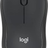 Logitech M240 Silent Ασύρματο Bluetooth Ποντίκι Graphite