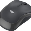 Logitech M240 Silent Ασύρματο Bluetooth Ποντίκι Graphite