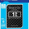 Verbatim Store 'n' Go Gen 2 USB 3.0 Εξωτερικός HDD 1TB 2.5