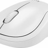 Logitech M240 Silent Ασύρματο Bluetooth Ποντίκι Off-White