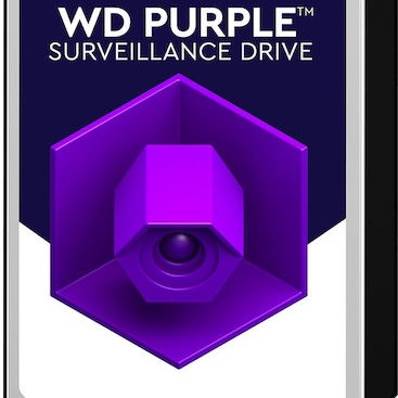 Western Digital Purple 1TB HDD Σκληρός Δίσκος 3.5