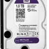 Western Digital Purple 1TB HDD Σκληρός Δίσκος 3.5