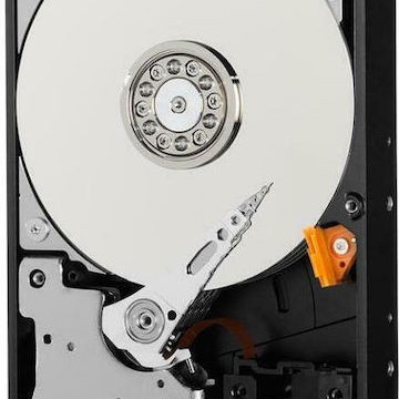 Western Digital Purple 1TB HDD Σκληρός Δίσκος 3.5