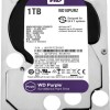 Western Digital Purple 1TB HDD Σκληρός Δίσκος 3.5