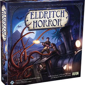 Επιτραπέζιο Παιχνίδι Eldritch Horror για 1-8 Παίκτες 14+ Ετών (GER) Asmodee