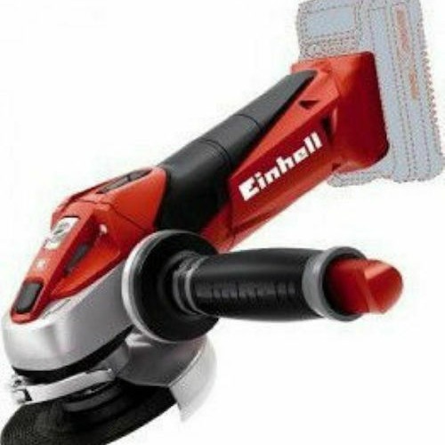 Einhell TE-AG 18 Li Τροχός 115mm Μπαταρίας 18V Solo