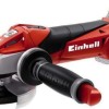 Einhell TE-AG 18 Li Τροχός 115mm Μπαταρίας 18V Solo