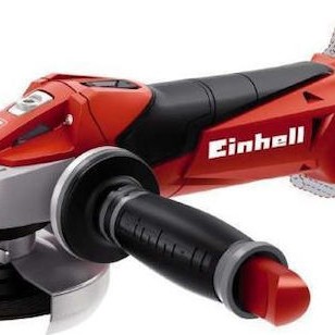 Einhell TE-AG 18 Li Τροχός 115mm Μπαταρίας 18V Solo