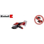 Einhell TE-AG 18 Li Τροχός 115mm Μπαταρίας 18V Solo