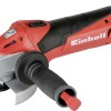 Einhell TE-AG 18 Li Τροχός 115mm Μπαταρίας 18V Solo