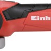 Einhell TE-AG 18 Li Τροχός 115mm Μπαταρίας 18V Solo