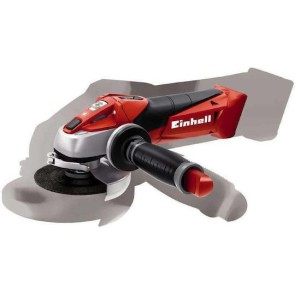 Einhell TE-AG 18 Li Τροχός 115mm Μπαταρίας 18V Solo