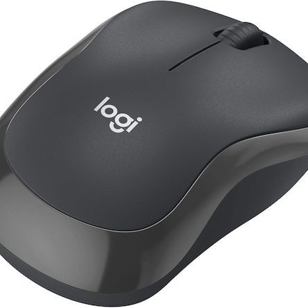 Logitech M240 for Business Ασύρματο Bluetooth Ποντίκι Graphite