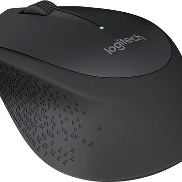 Logitech M280 Ασύρματο Ποντίκι Μαύρο
