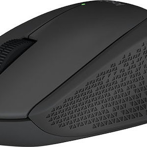 Logitech M280 Ασύρματο Ποντίκι Μαύρο