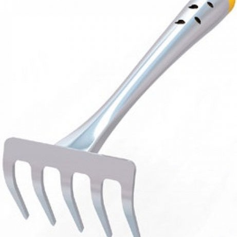 Wolf Garten LJ-Z Τσουγκράνα Χώματος Χειρός