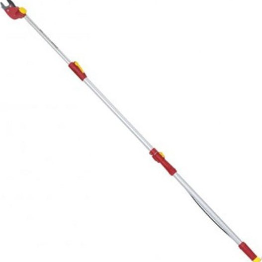Wolf Garten Power Dual Cut RR 400 T Τηλεσκοπικό Κονταροψάλιδο 4m με Άνοιγμα Ψαλιδιού 32mm