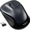 Logitech M325s Ασύρματο Mini Ποντίκι Dark Silver