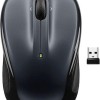 Logitech M325s Ασύρματο Mini Ποντίκι Dark Silver
