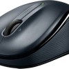 Logitech M325s Ασύρματο Mini Ποντίκι Dark Silver
