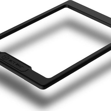 Icy Box Caddy Μαύρο (IB-AC729)