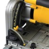 Dewalt -QS Δισκοπρίονο 1300W με Ρύθμιση Ταχύτητας και με Σύστημα Αναρρόφησης