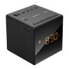 Sony Επιτραπέζιο Ψηφιακό Ρολόι με Ξυπνητήρι & Ραδιόφωνο Black ICF-C1B