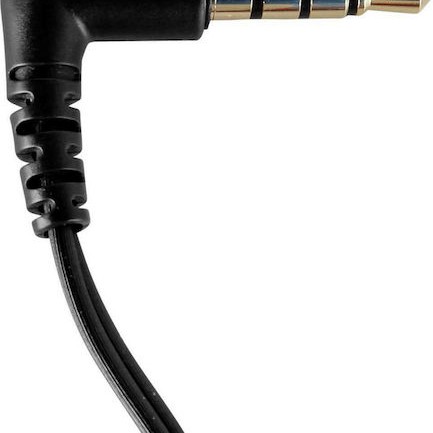 Sony MDR-EX110AP In-ear Handsfree με Βύσμα 3.5mm Μαύρο