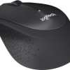 Logitech M330 Silent Plus Ασύρματο Ποντίκι Μαύρο