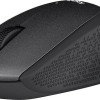 Logitech M330 Silent Plus Ασύρματο Ποντίκι Μαύρο